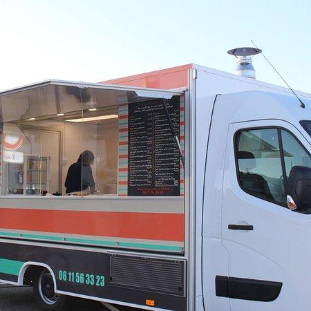 Le Camion a Pizza