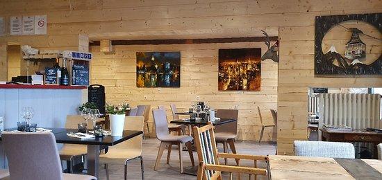 Restaurant Les Ronins