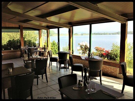 Eden Park Restaurant panoramique