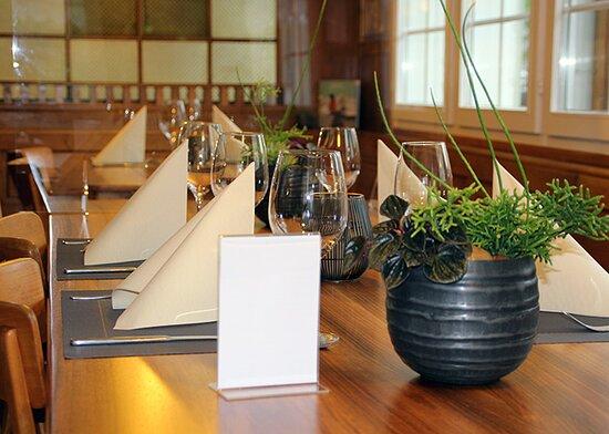 Restaurant SchutzenGarten Teufen