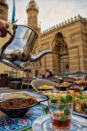 Saheb El Sahada Restaurant Cafe