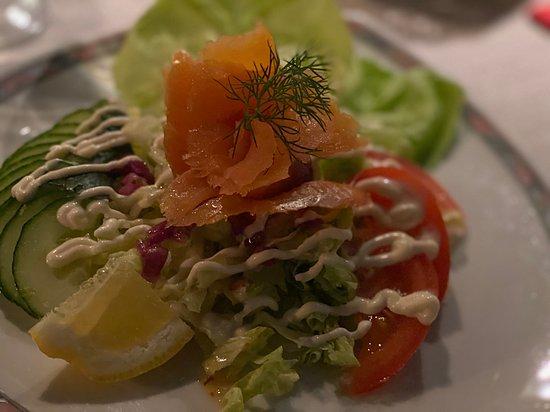 Aakenus Grill Restaurant Yllas