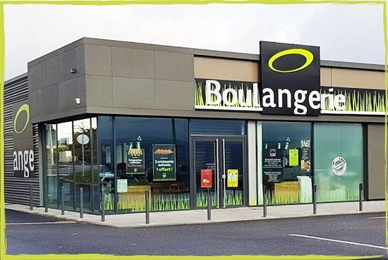 Boulangerie Ange Frouard