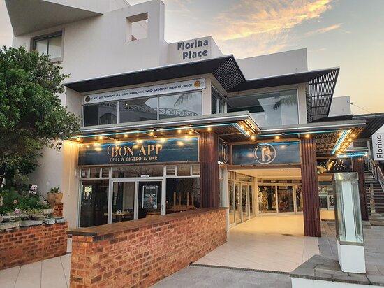 Bon App Deli & Bistro & Bar