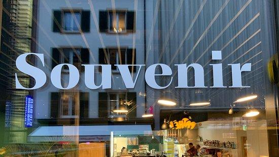 Souvenir by ART HOUSE Basel