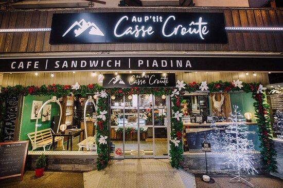 Au P'tit Casse Croute