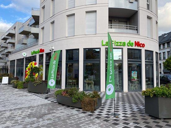 La Pizza de Nico Valenciennes