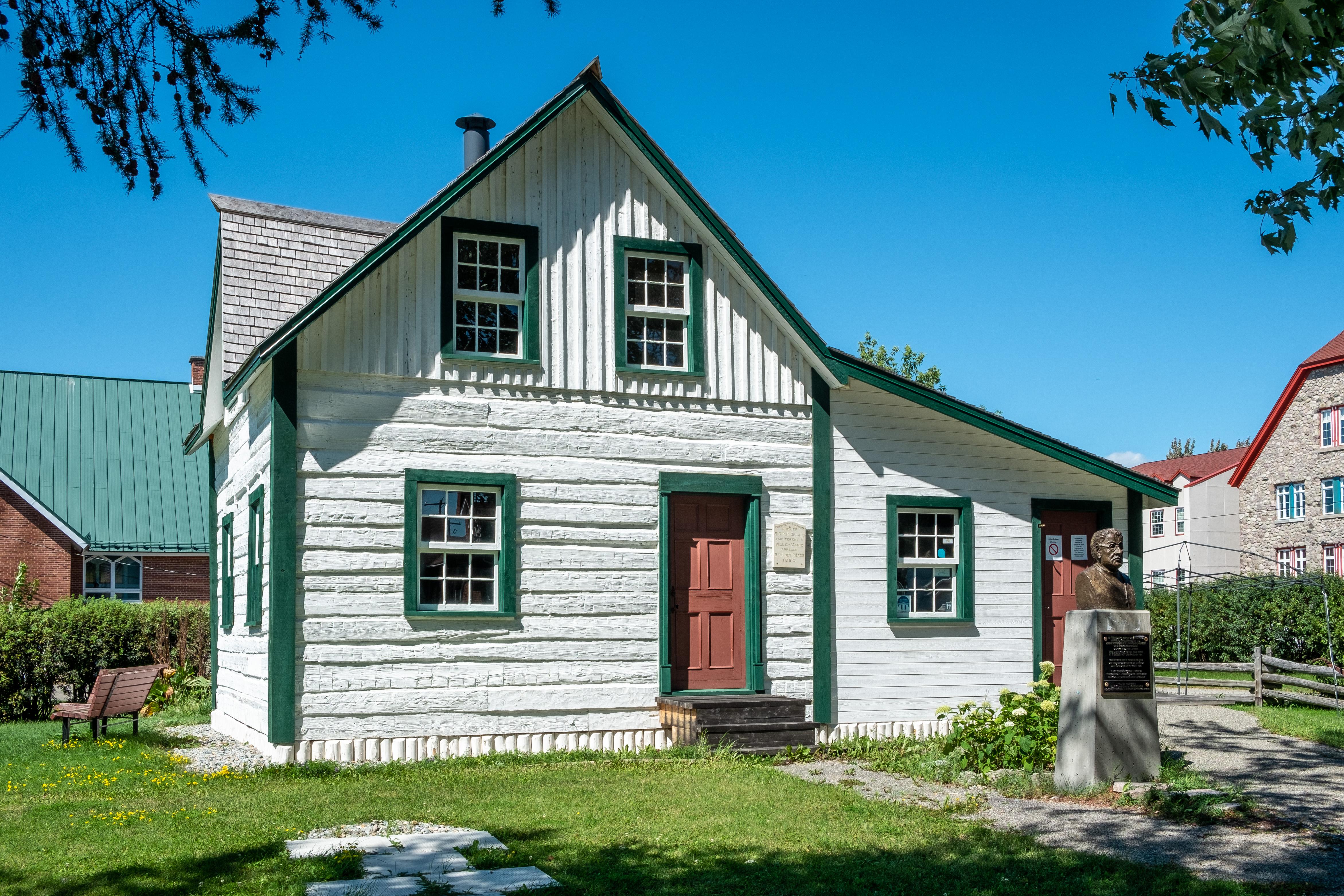 maison du Frère-Moffet