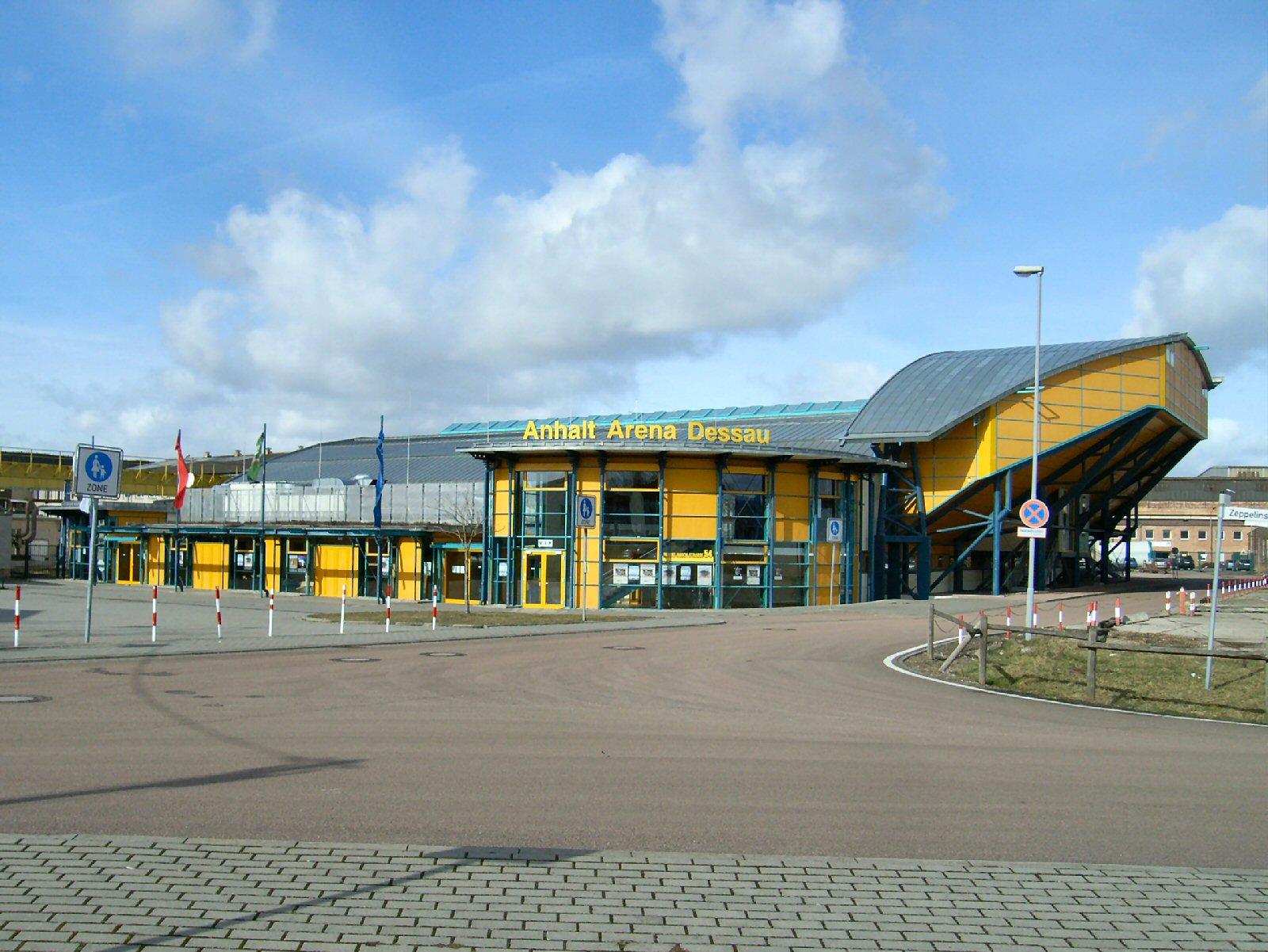 Stade Anhalt-Arena