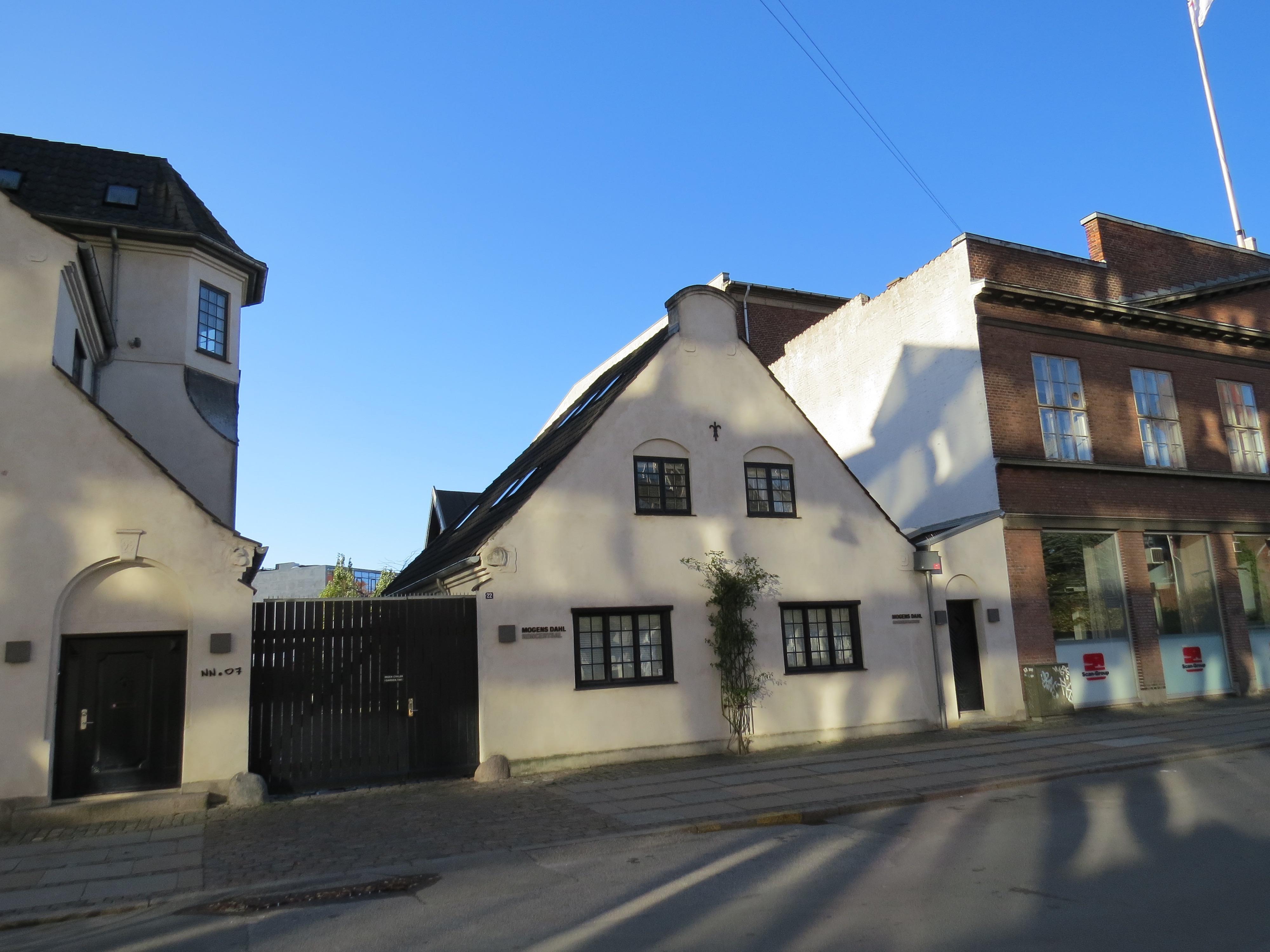 Salle de concert Mogens Dahl Hall