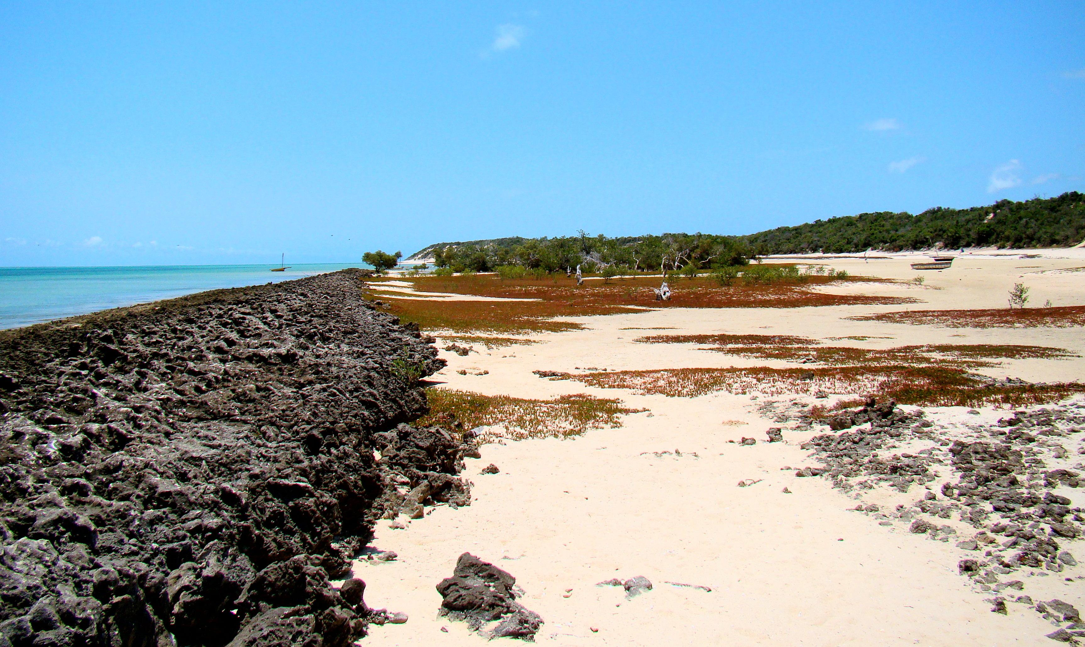 Parc national de Bazaruto