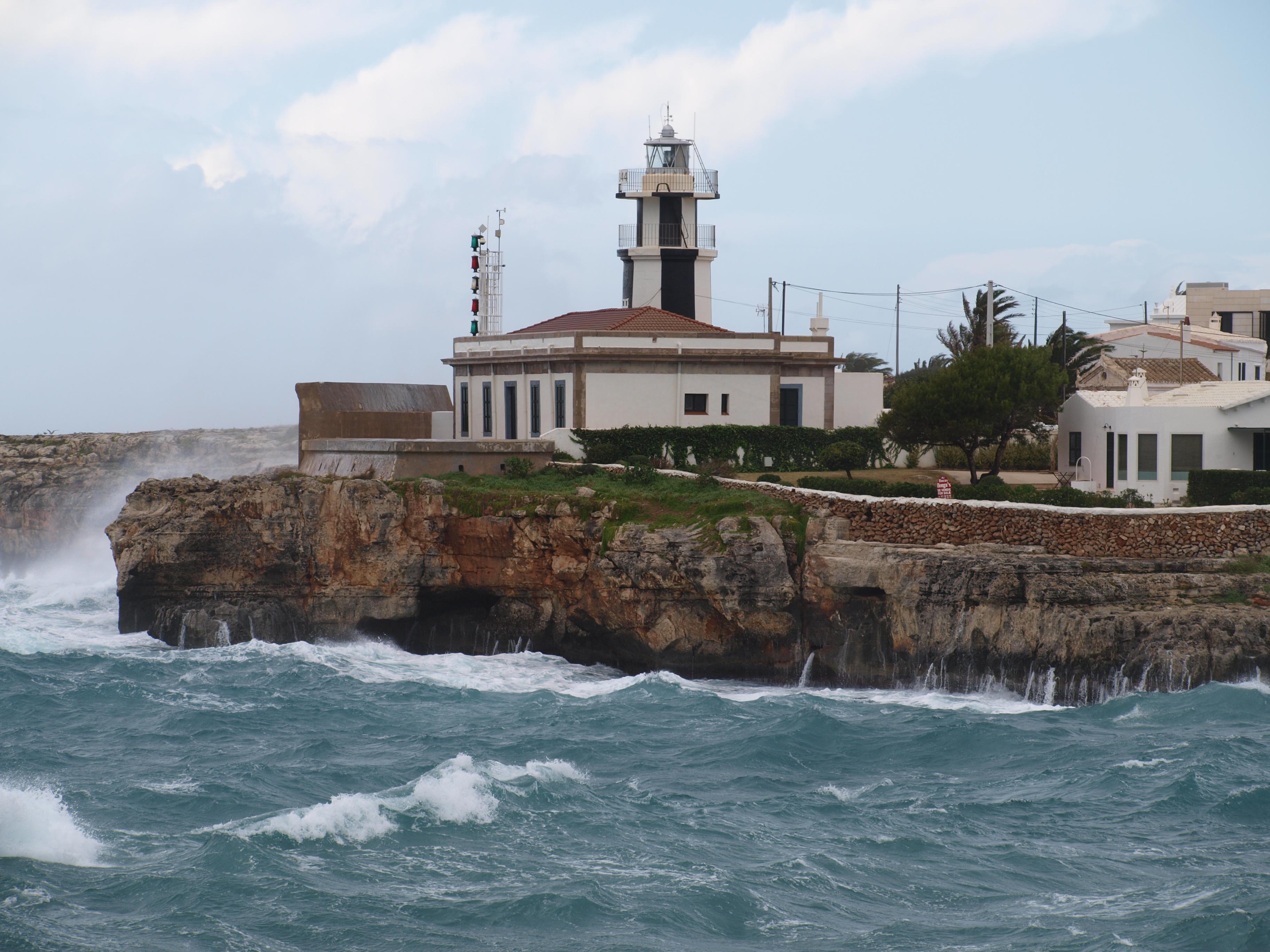 Phare de Ciutadella