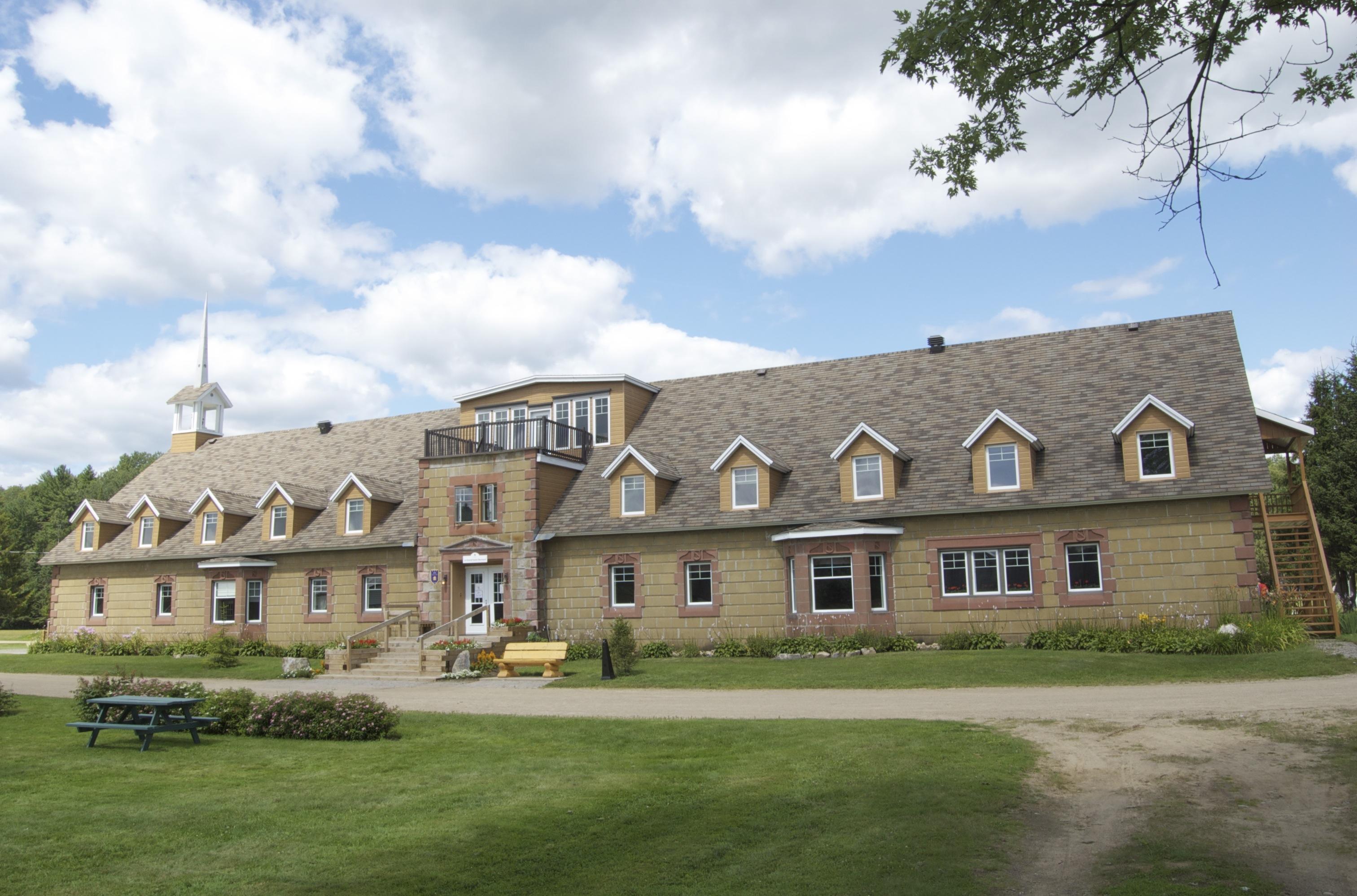 domaine Saint-Bernard