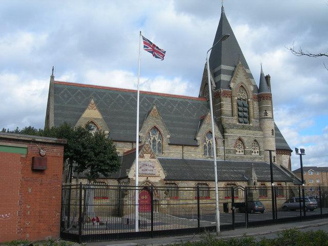 Salle de spectacles Brick Lane Music Hall
