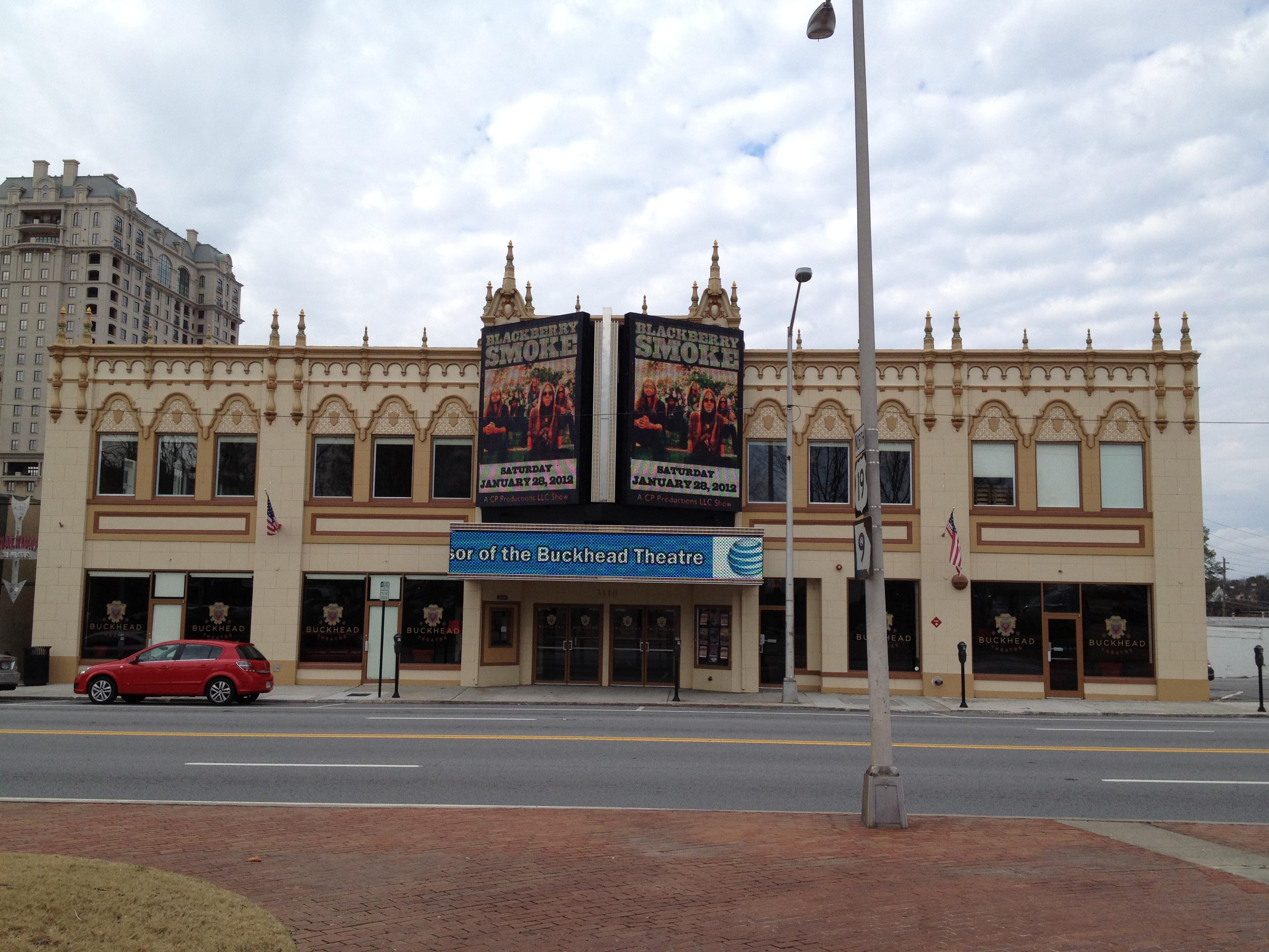 Théâtre Buckhead