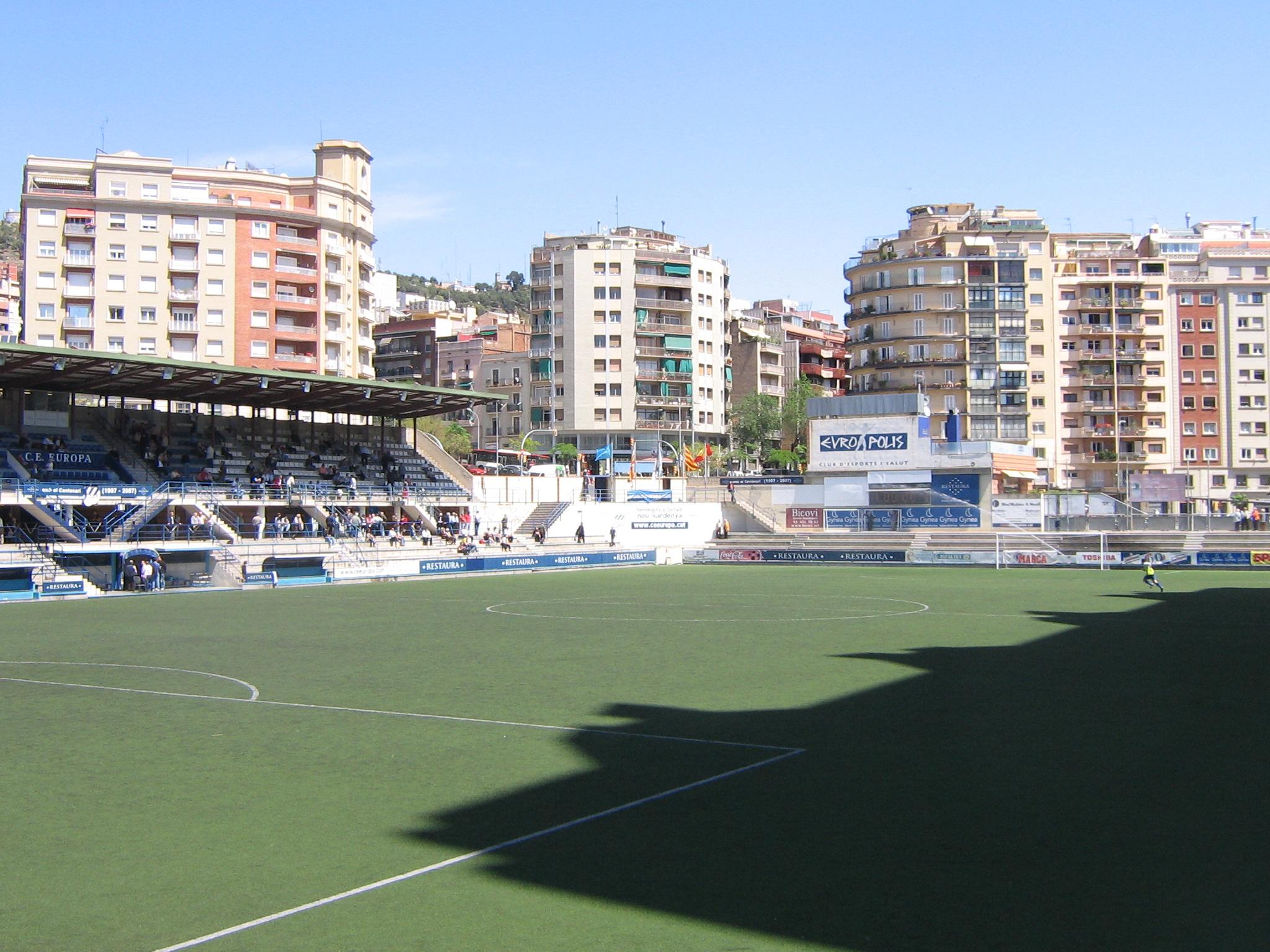 Stade Nou Sardenya