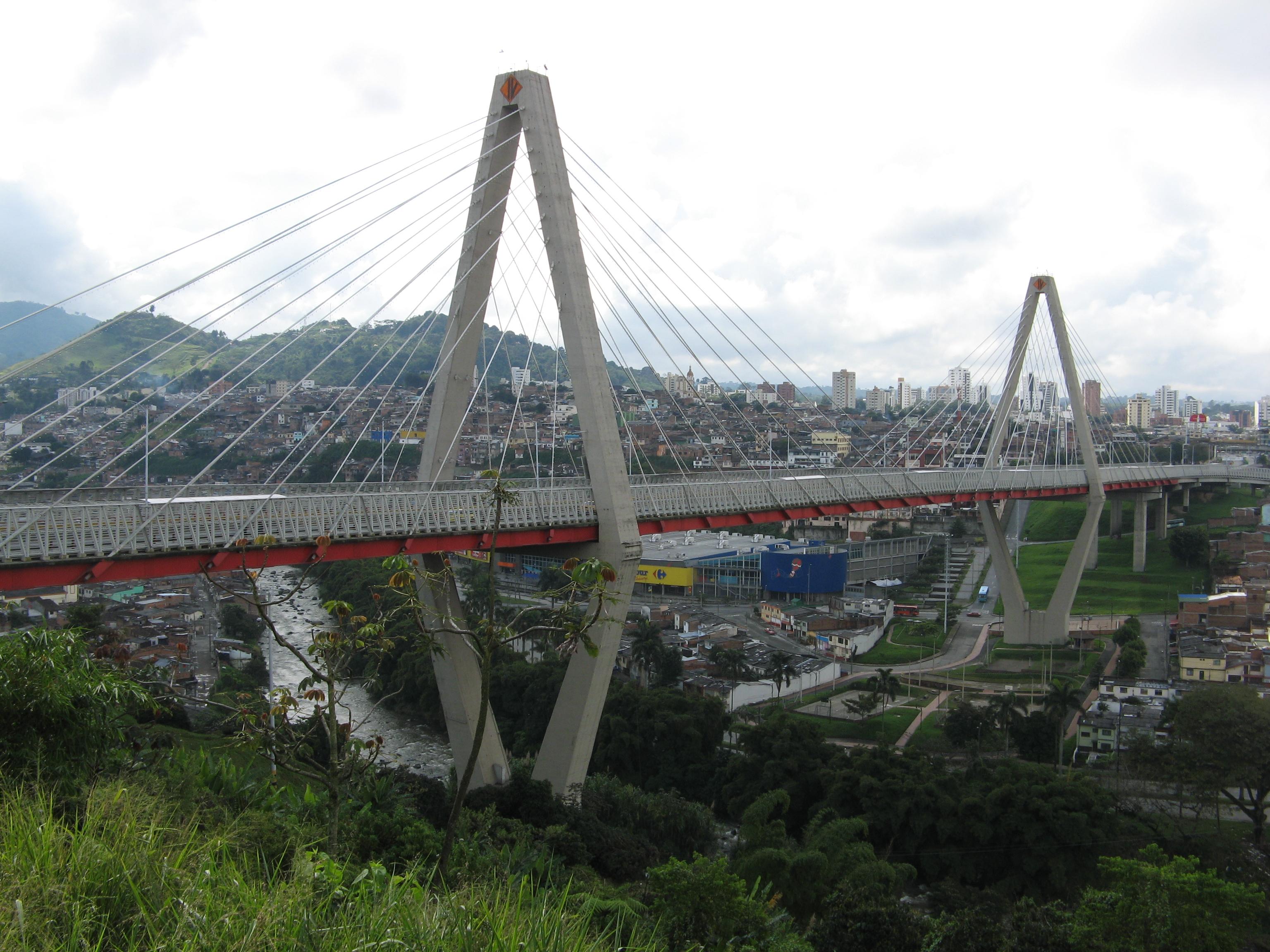 Viaduc César Gaviria Trujillo