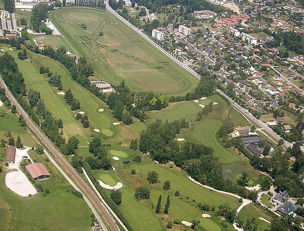 hippodrome d'Aix-les-Bains