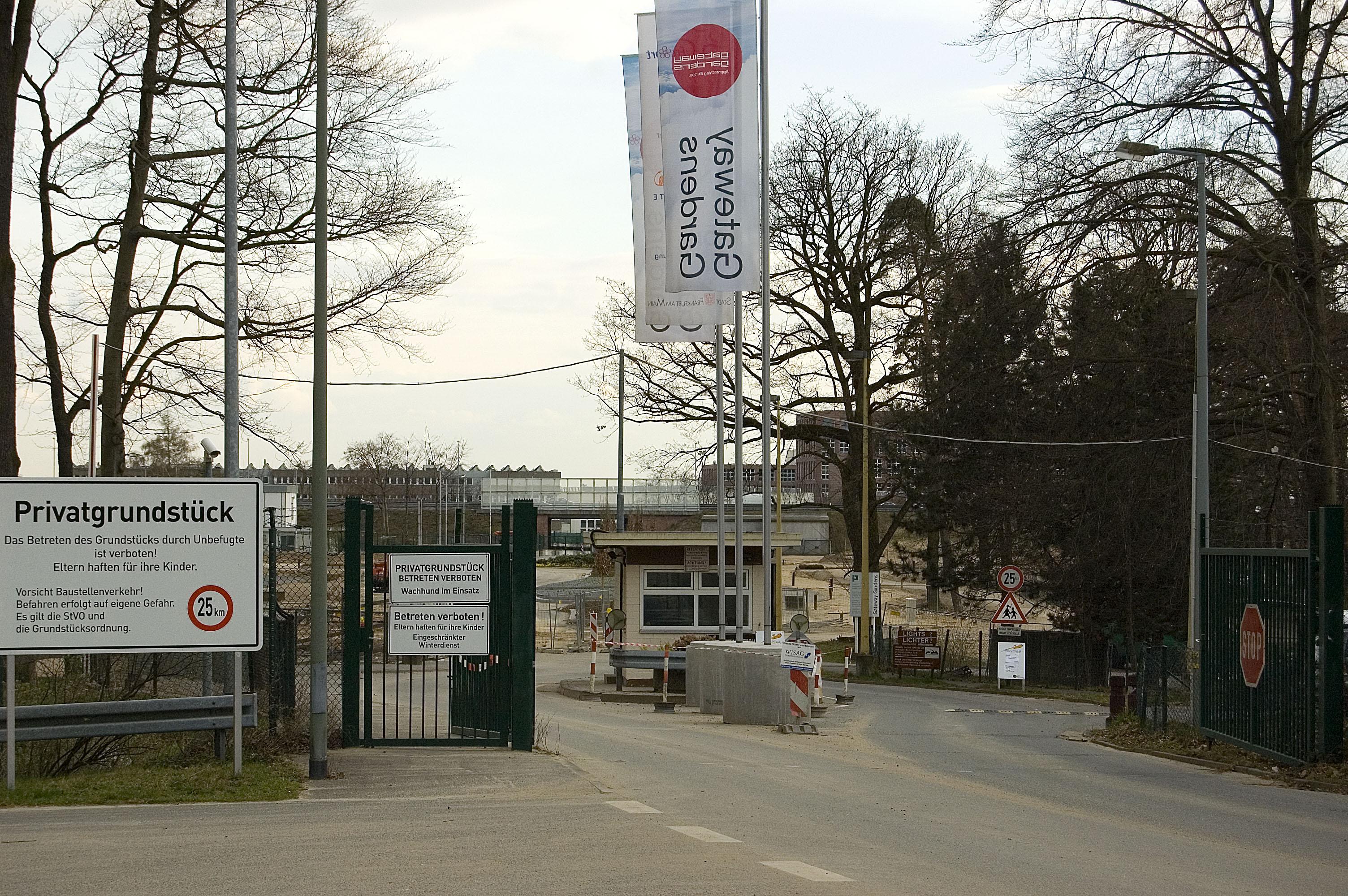 Jardins Gateway Gardens