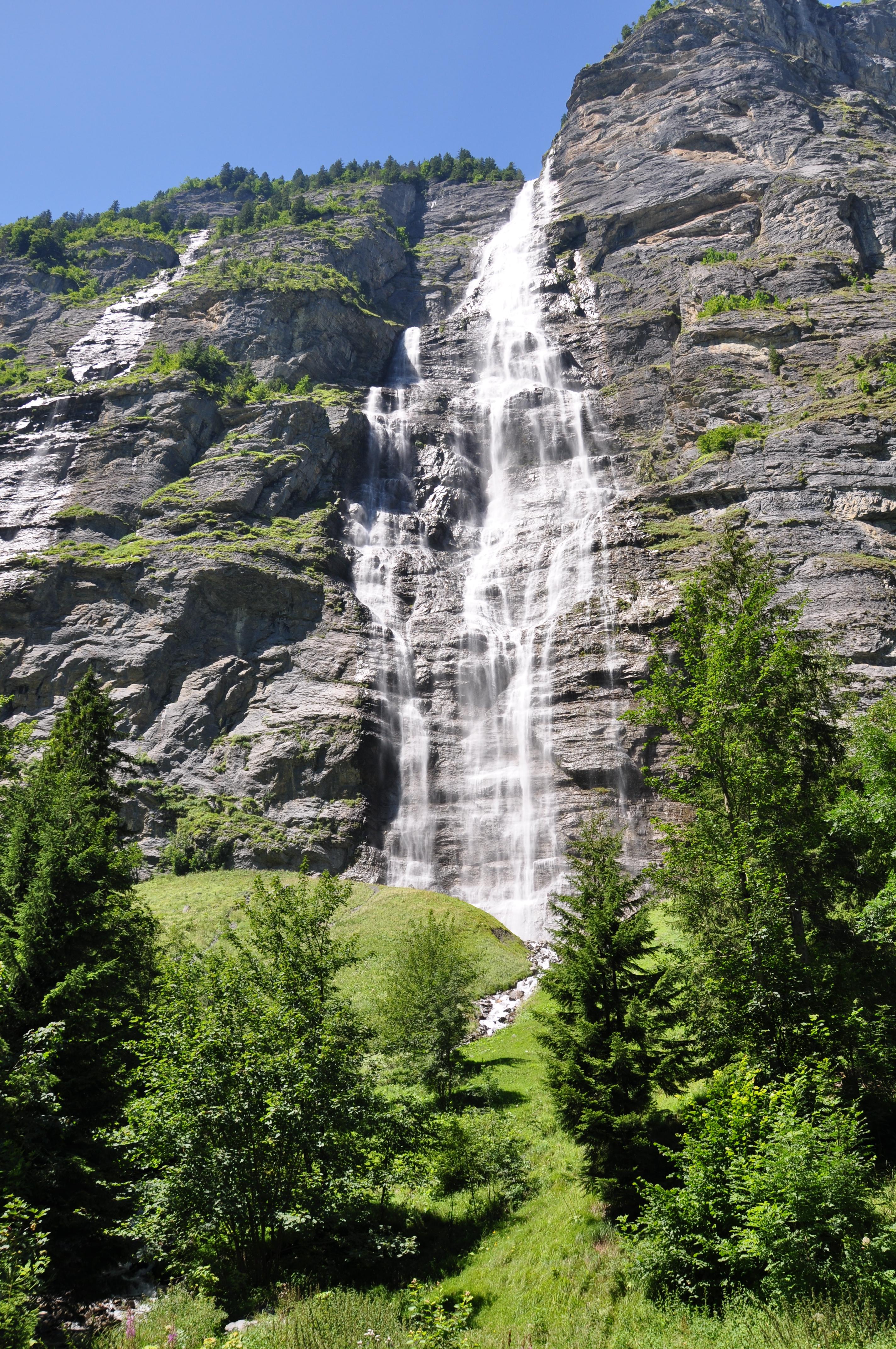 Murrenbach Fall