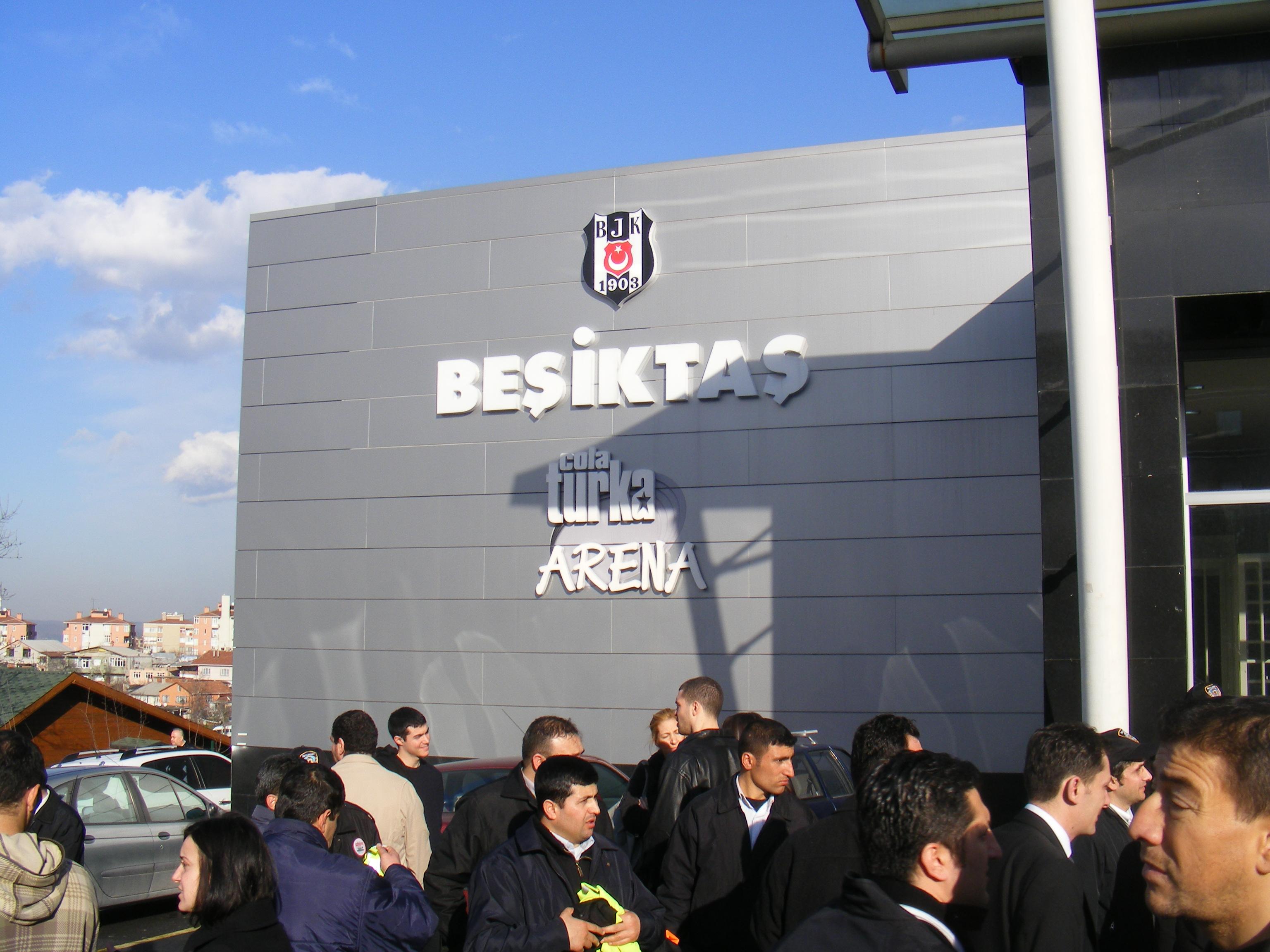 BJK Akatlar Arena