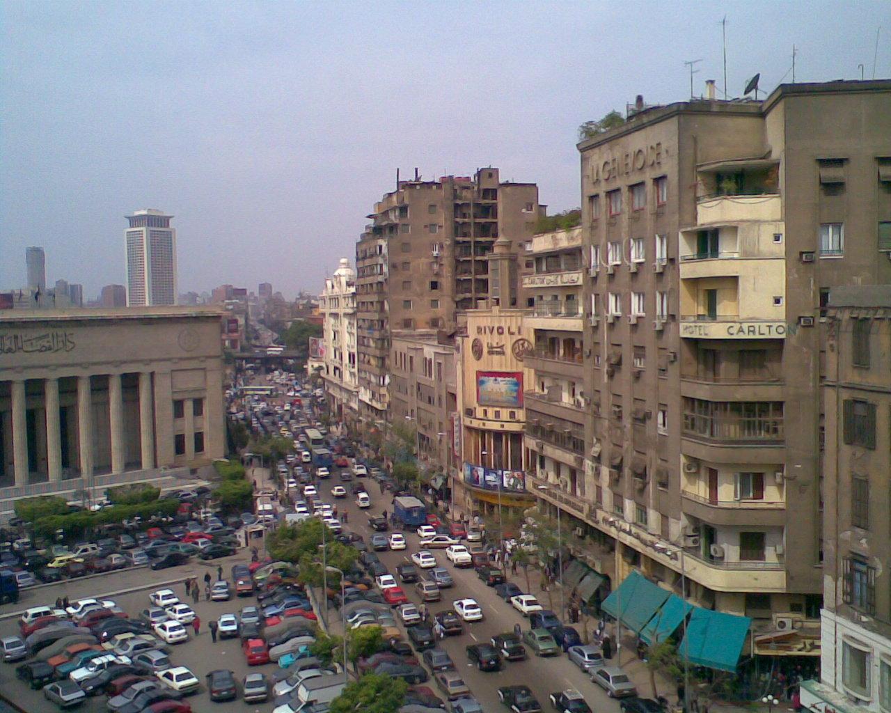 Le Caire khédivial