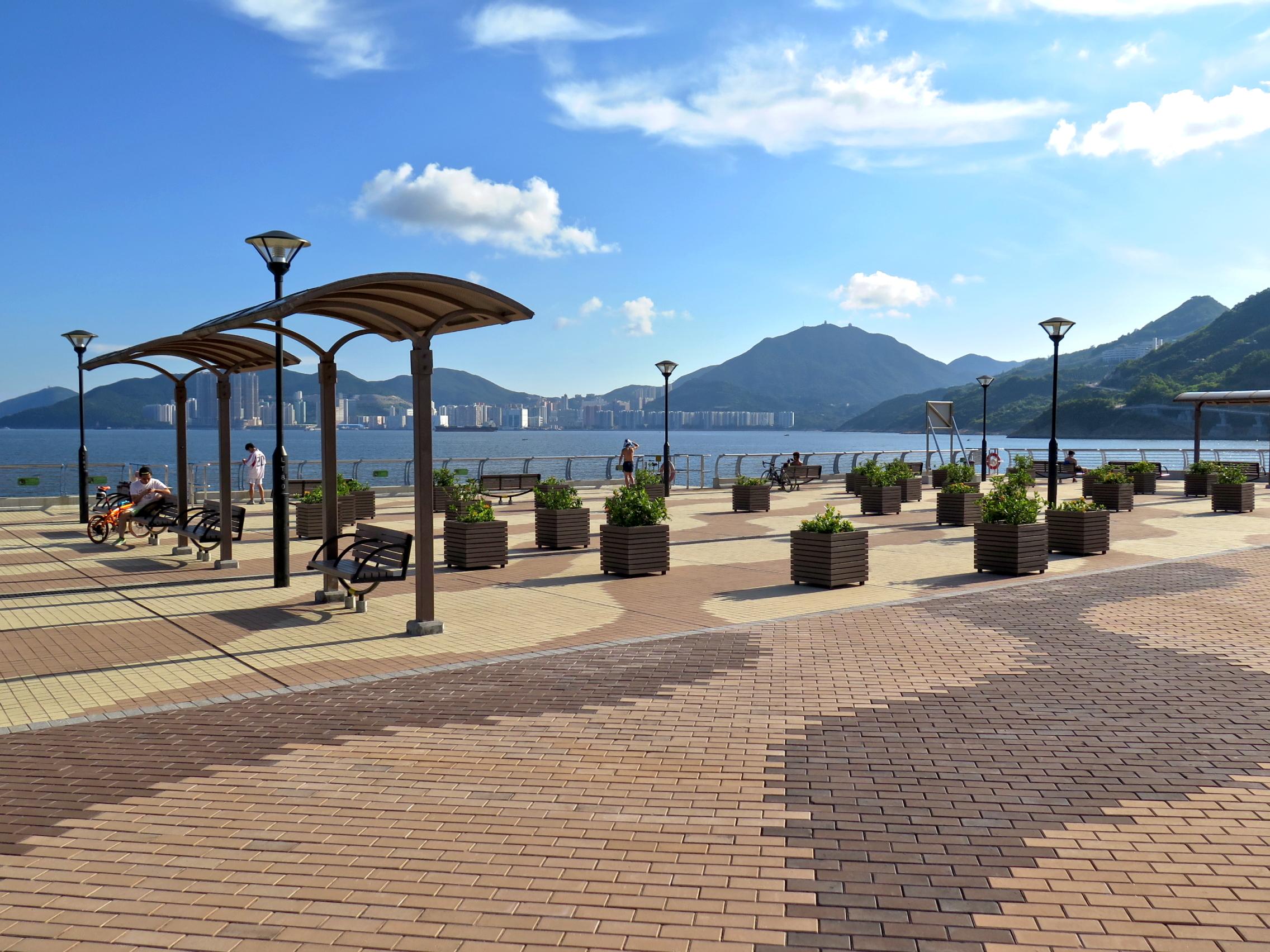 Tseung Kwan O Waterfront Park