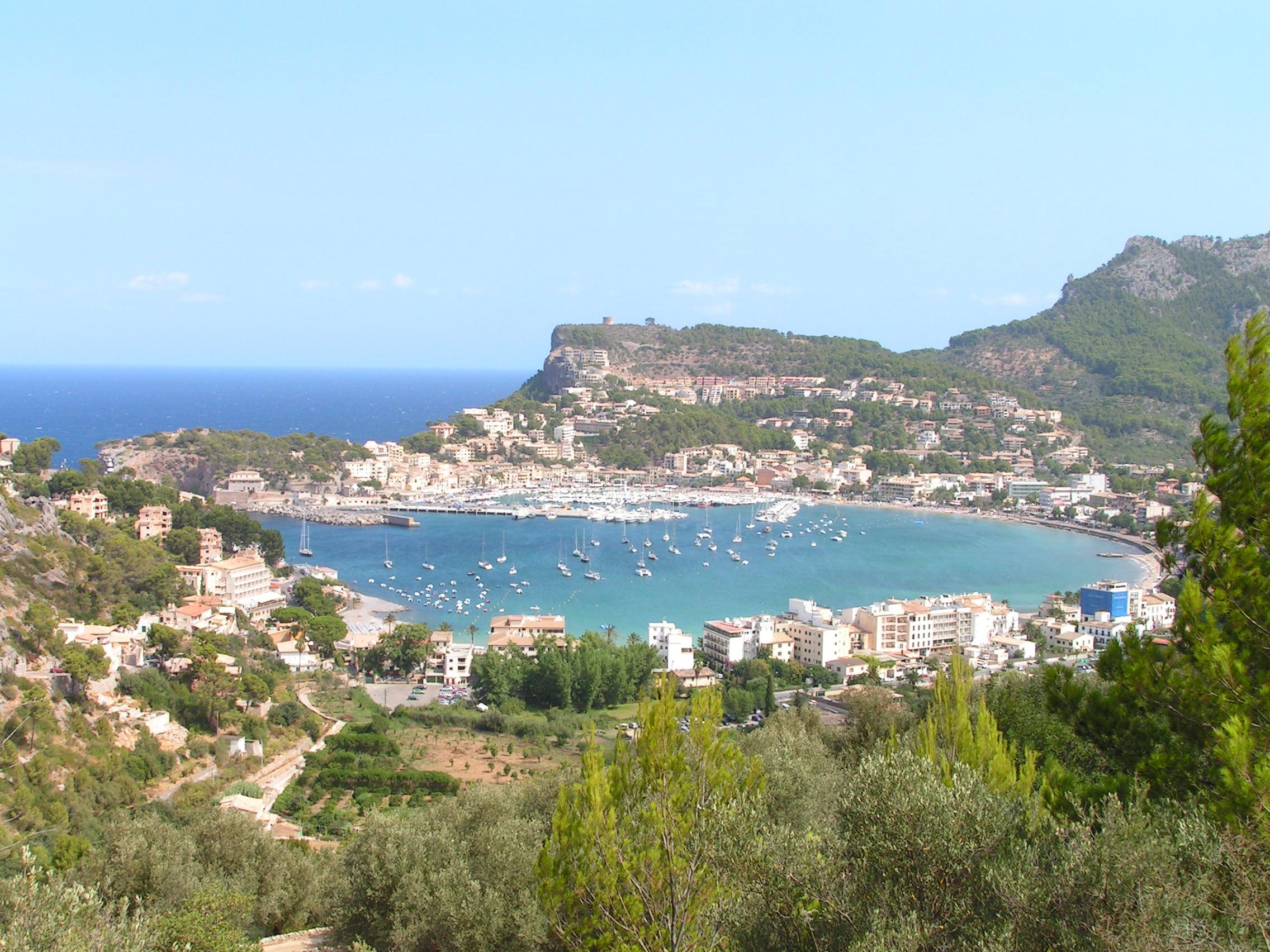 port de Sóller