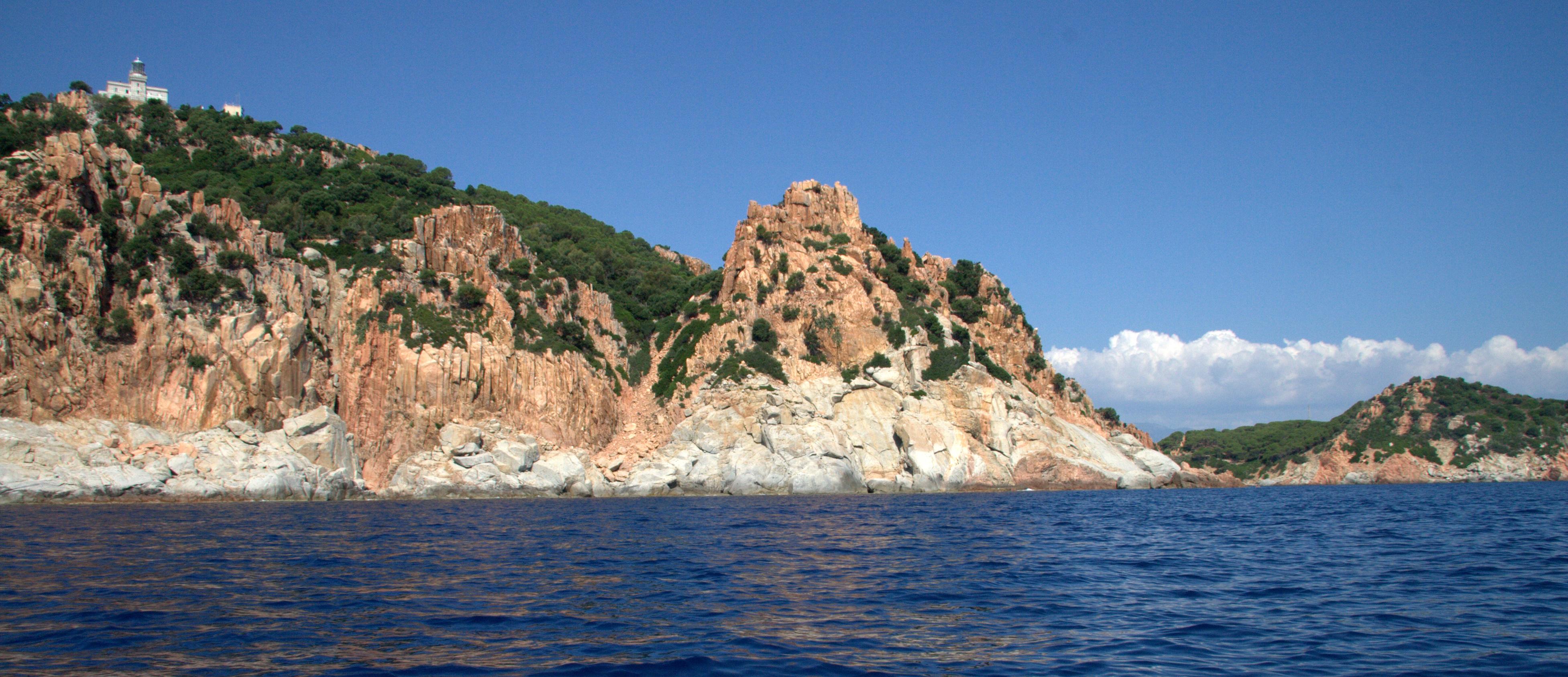 Phare de Capo Bellavista