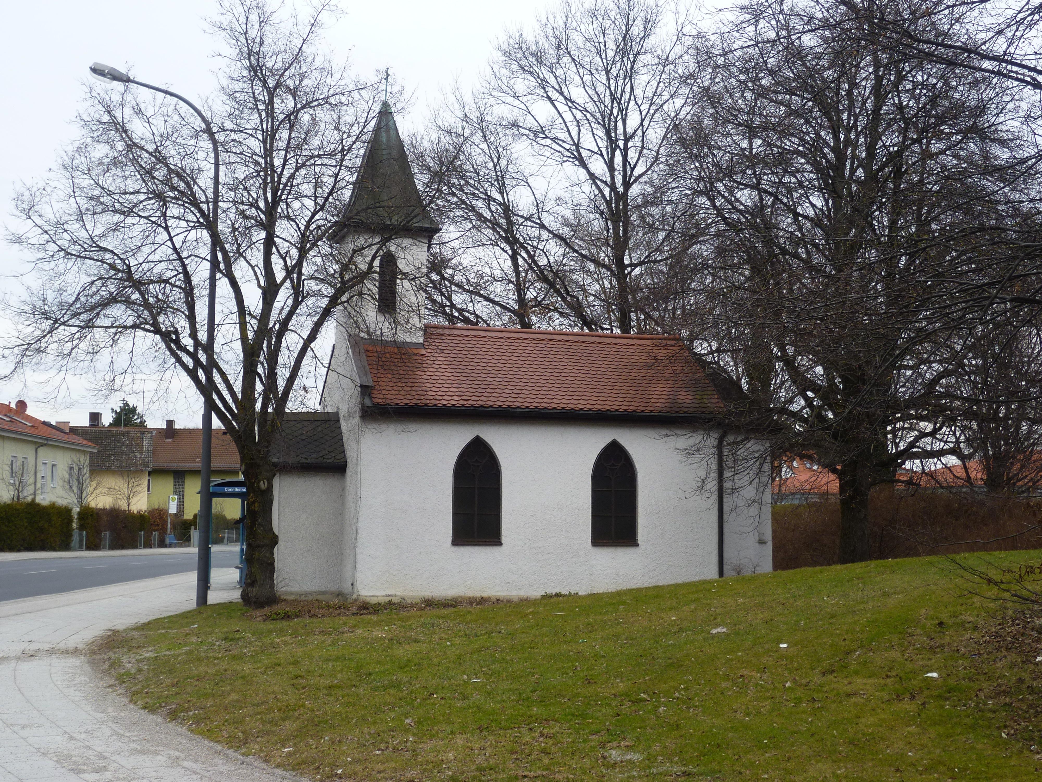 Kriegergedachtniskapelle
