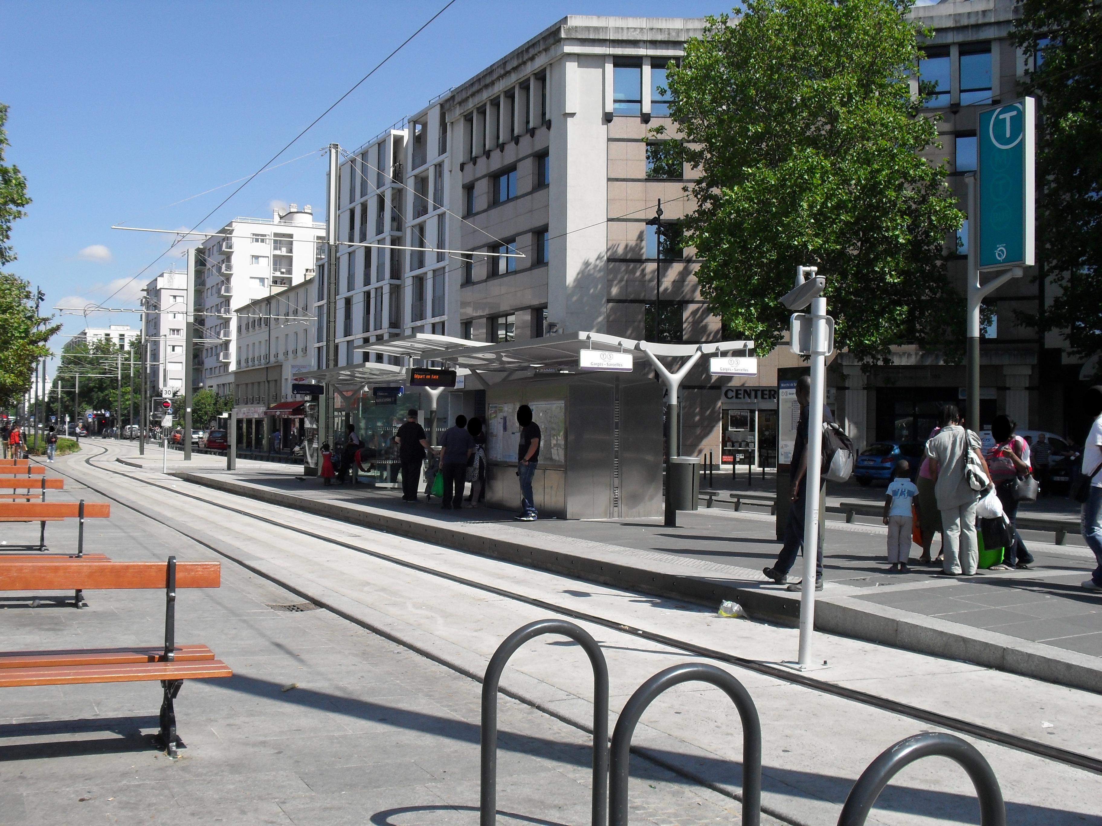 Marché de Saint-Denis