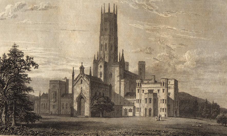 Fonthill Abbey