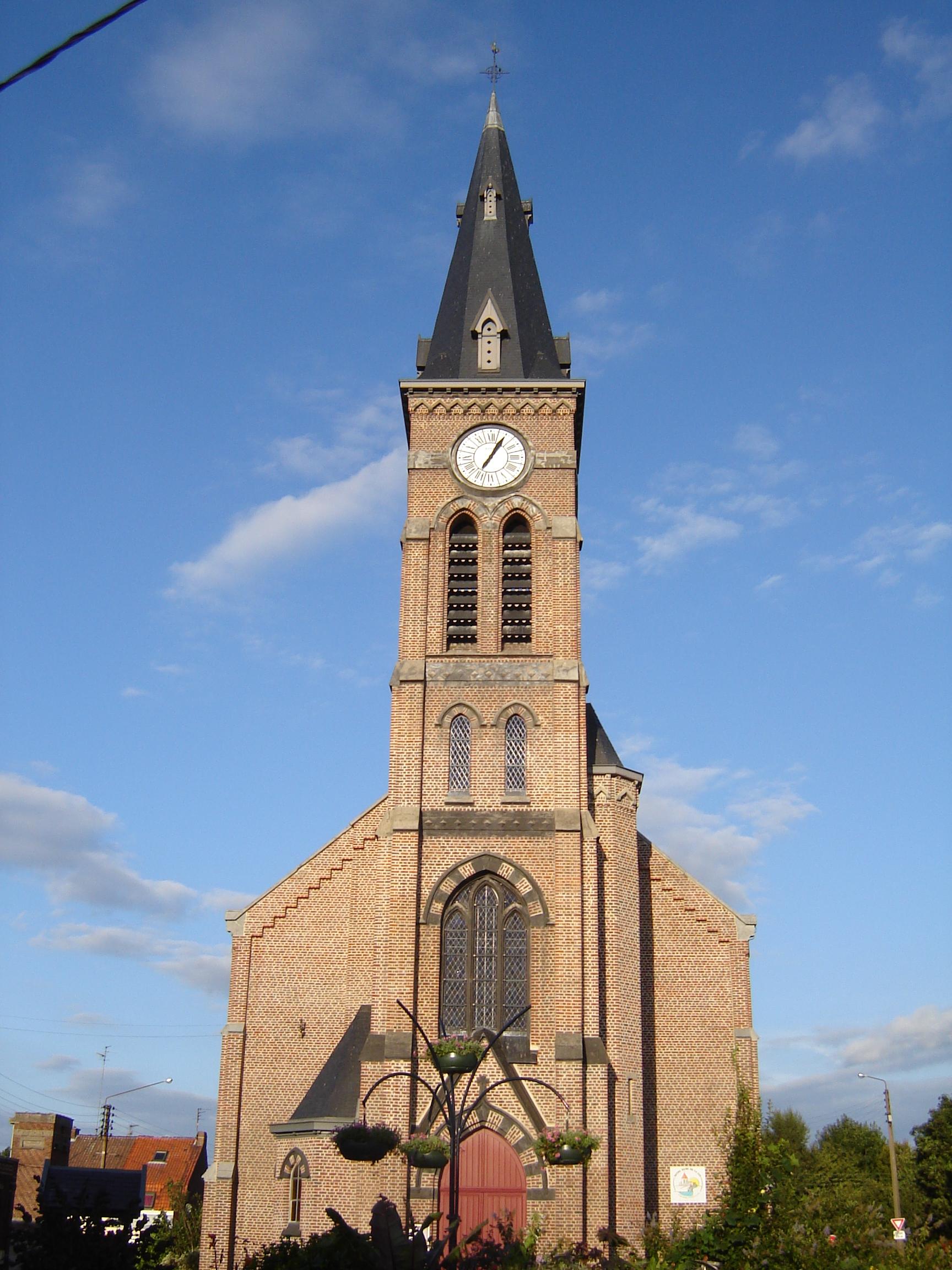 église Saint-Alphonse-de-Liguori de Triez-Cailloux