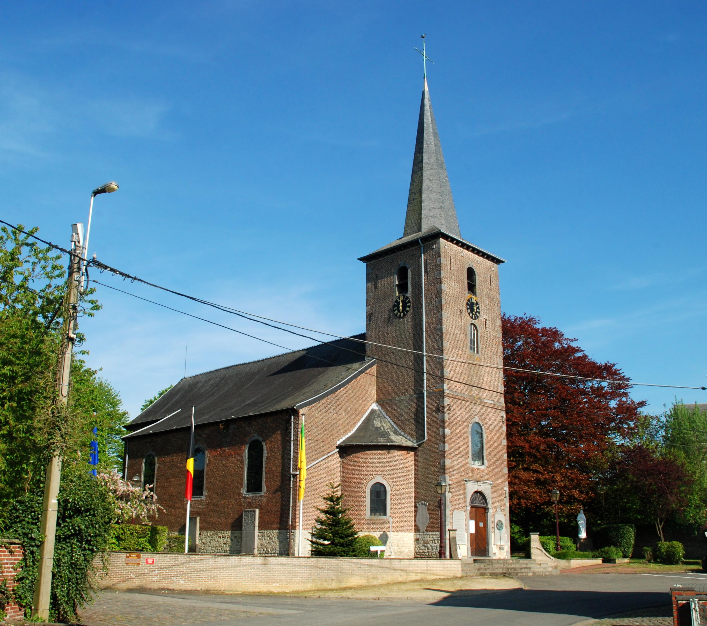 église Saint-Pierre de Corbais
