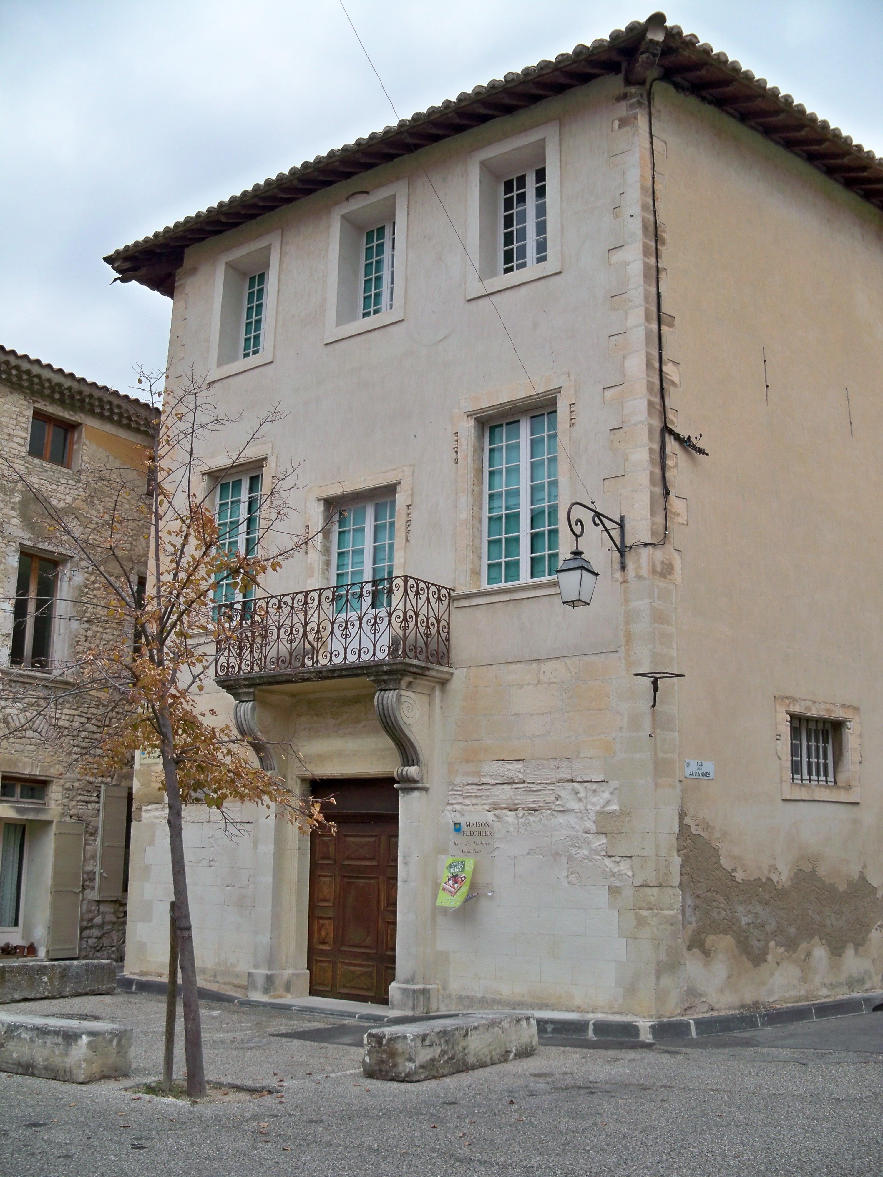 Musée des Traditions Comtadines