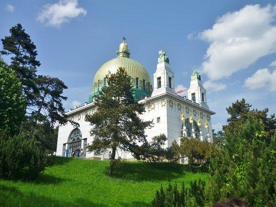 Kirche am Steinhof