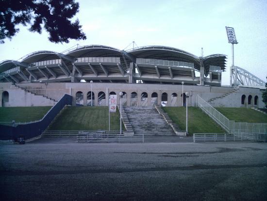 Stade de Gerland