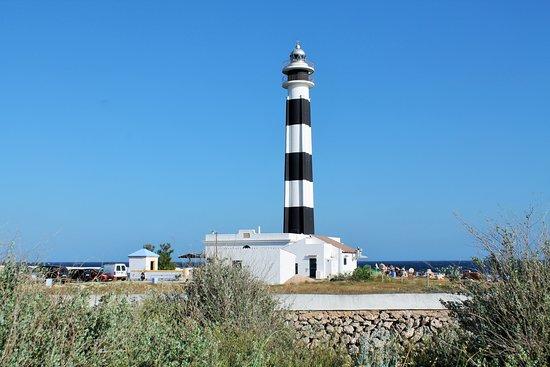 Faro Cap d'Artruix