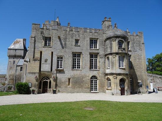 Château de Creully