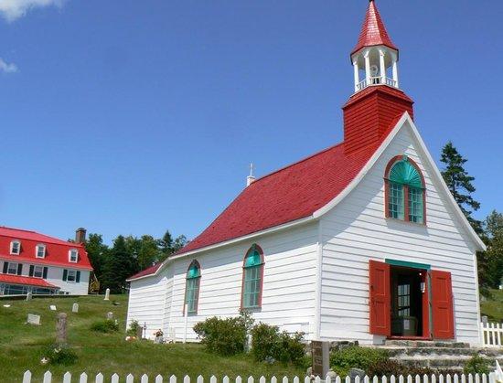 Petite Chapelle de Tadoussac