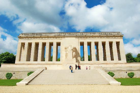 Château-Thierry Monument