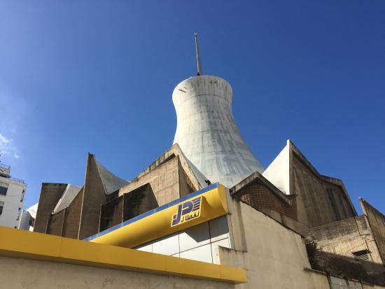 Cathédrale du Sacré Coeur