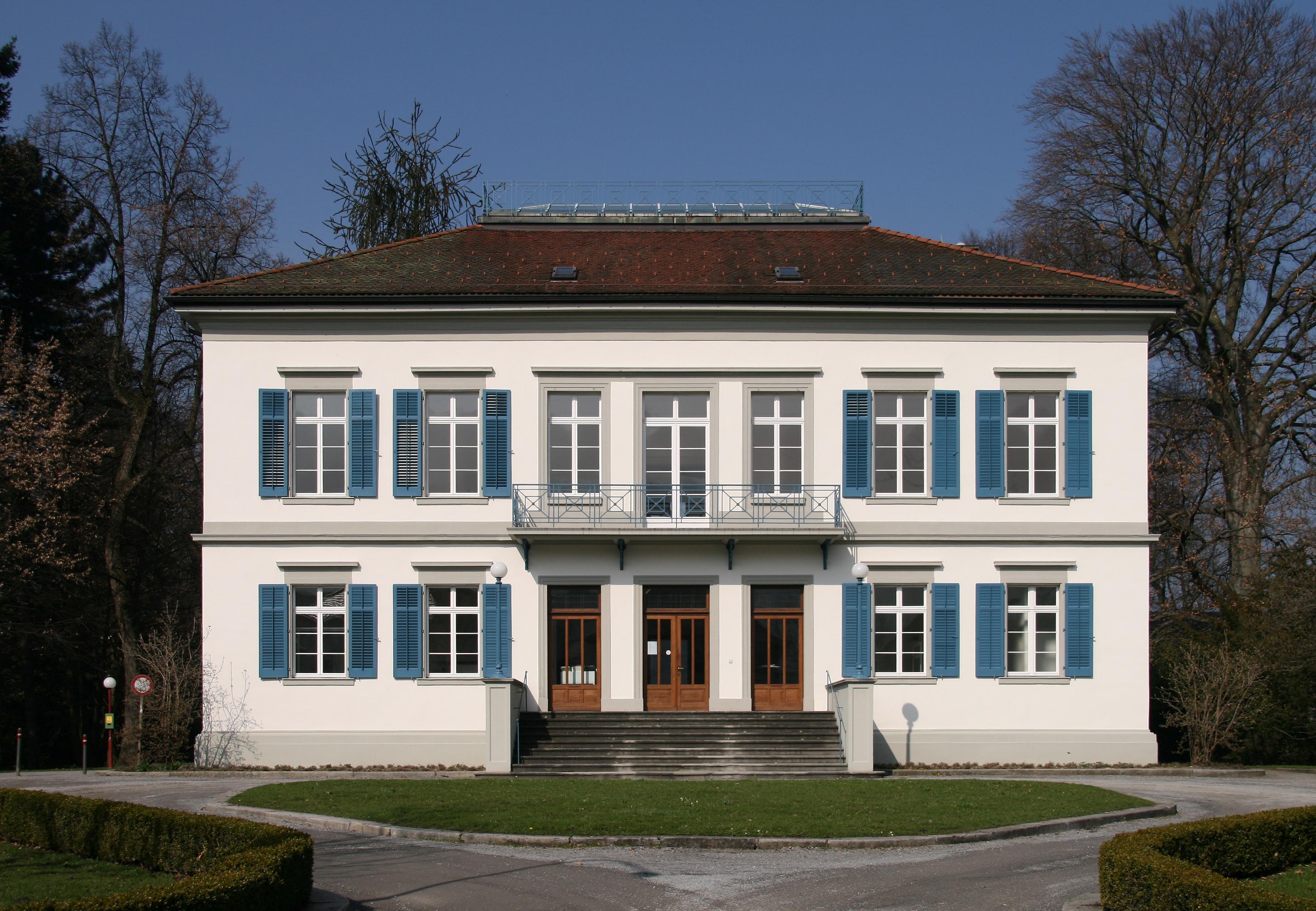Künstlerhaus Palais Thurn und Taxis