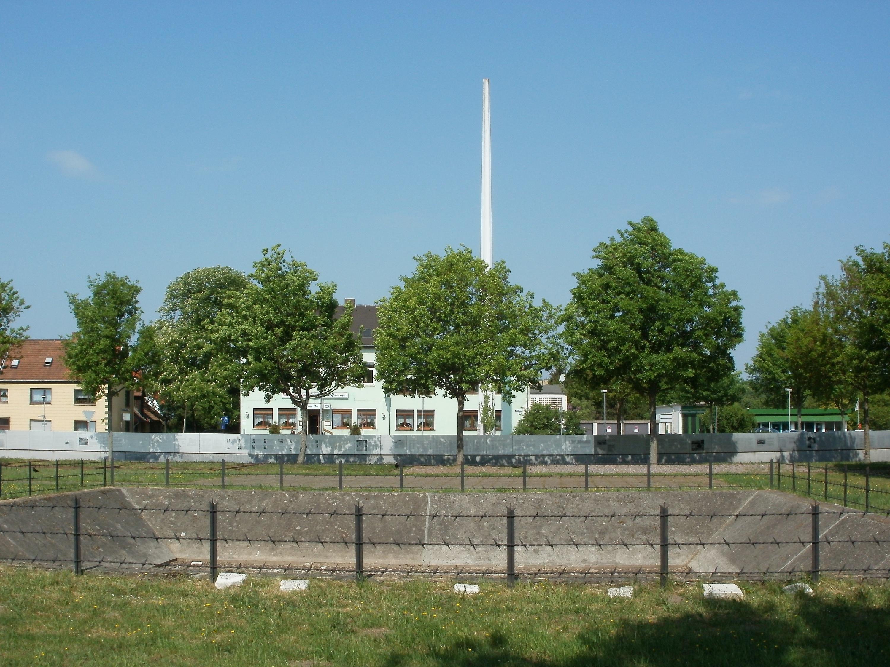 Mémorial du camp de la Gestapo de Neue Bremm