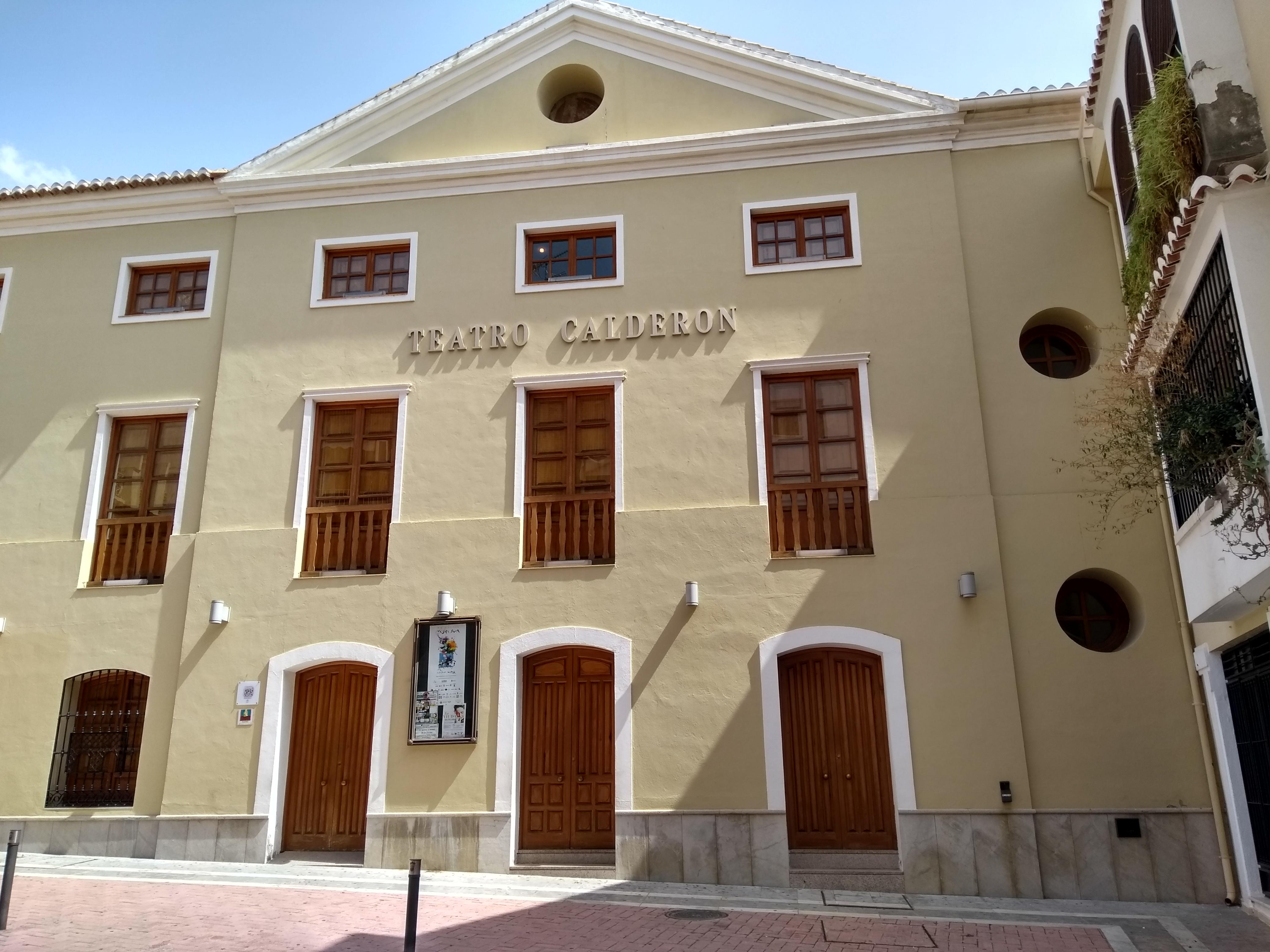 Teatro Calderón de la Barca