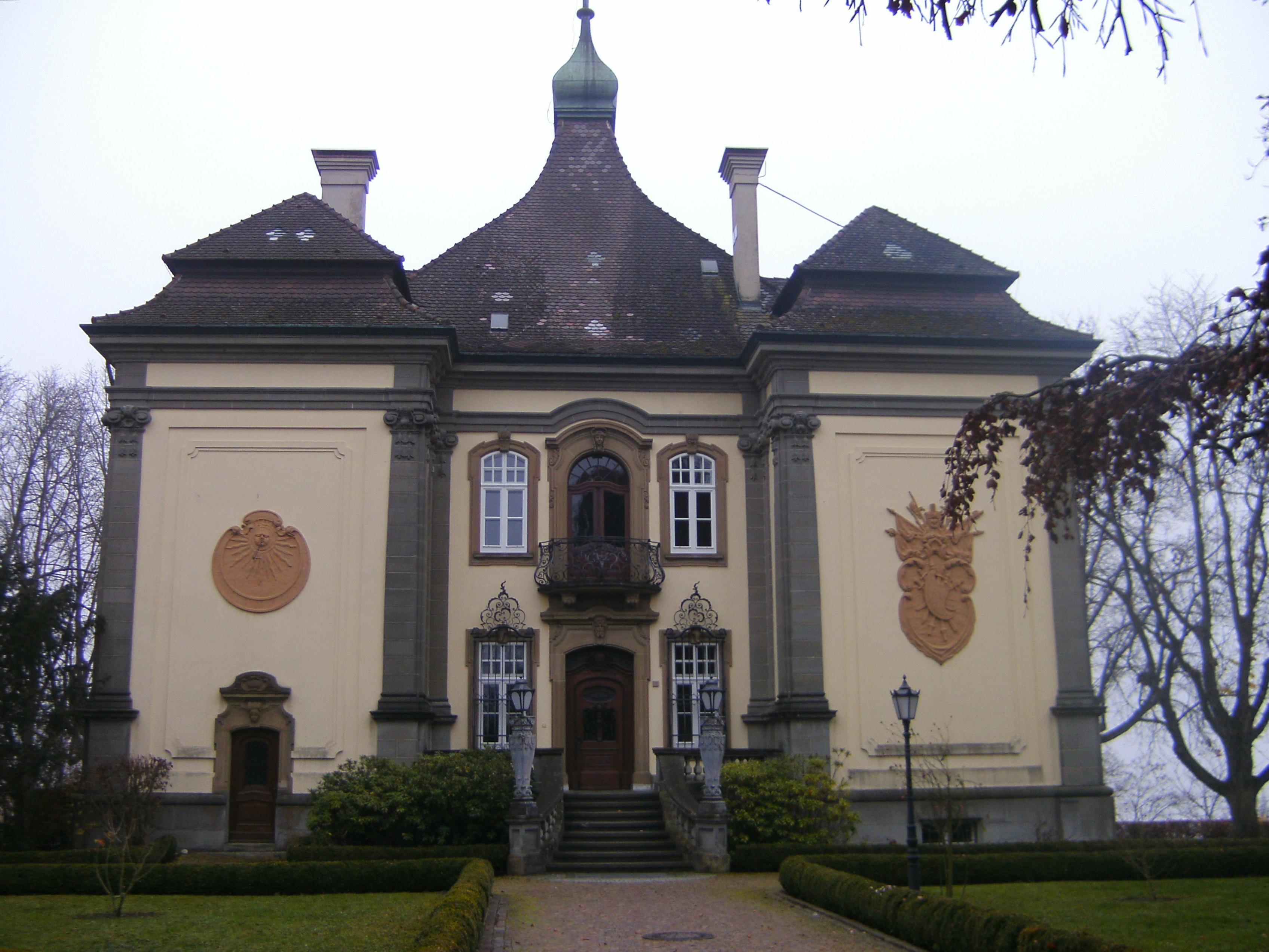 Akademie Schloss Rauenstein