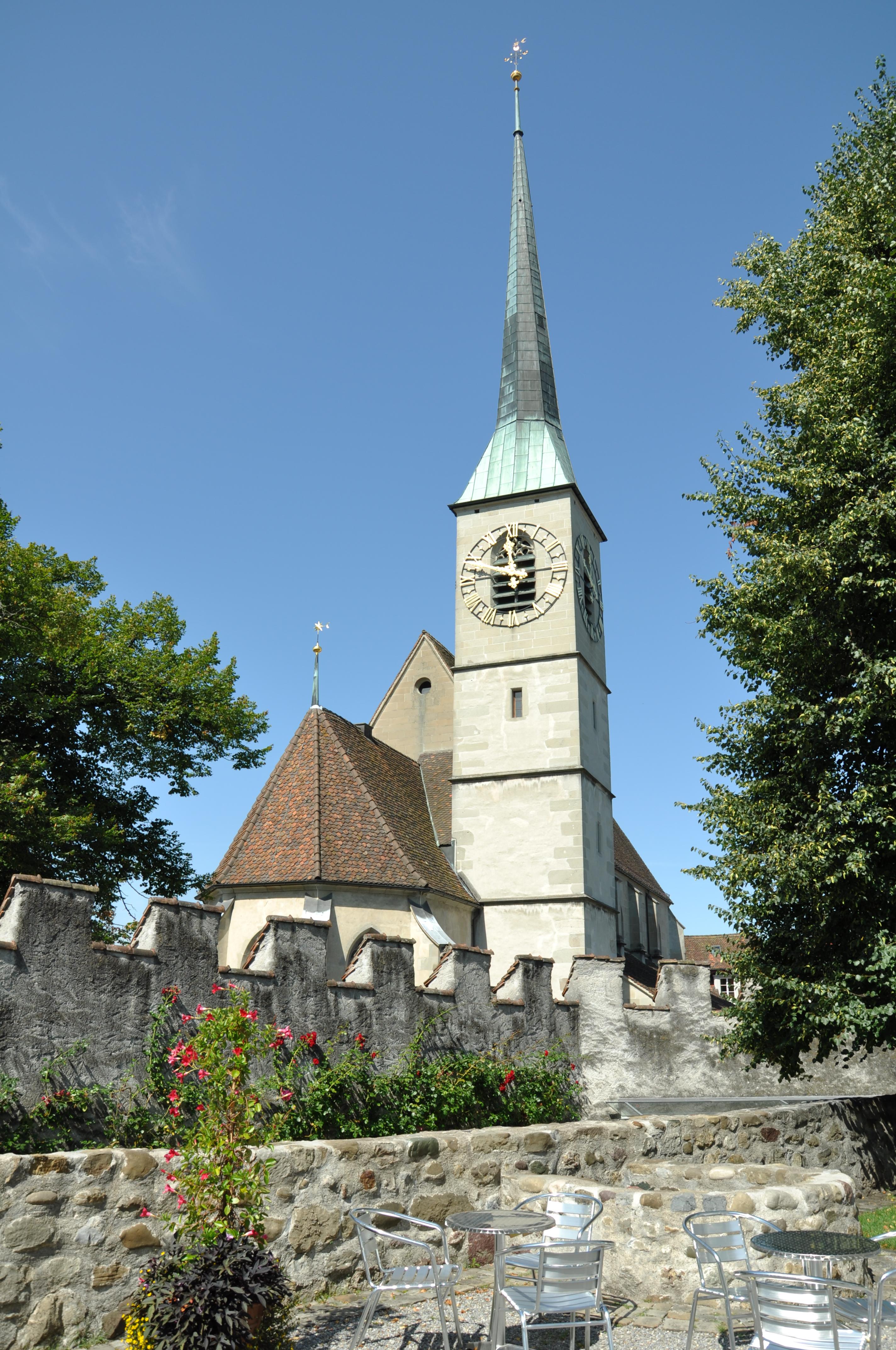Kirche Sankt Oswald