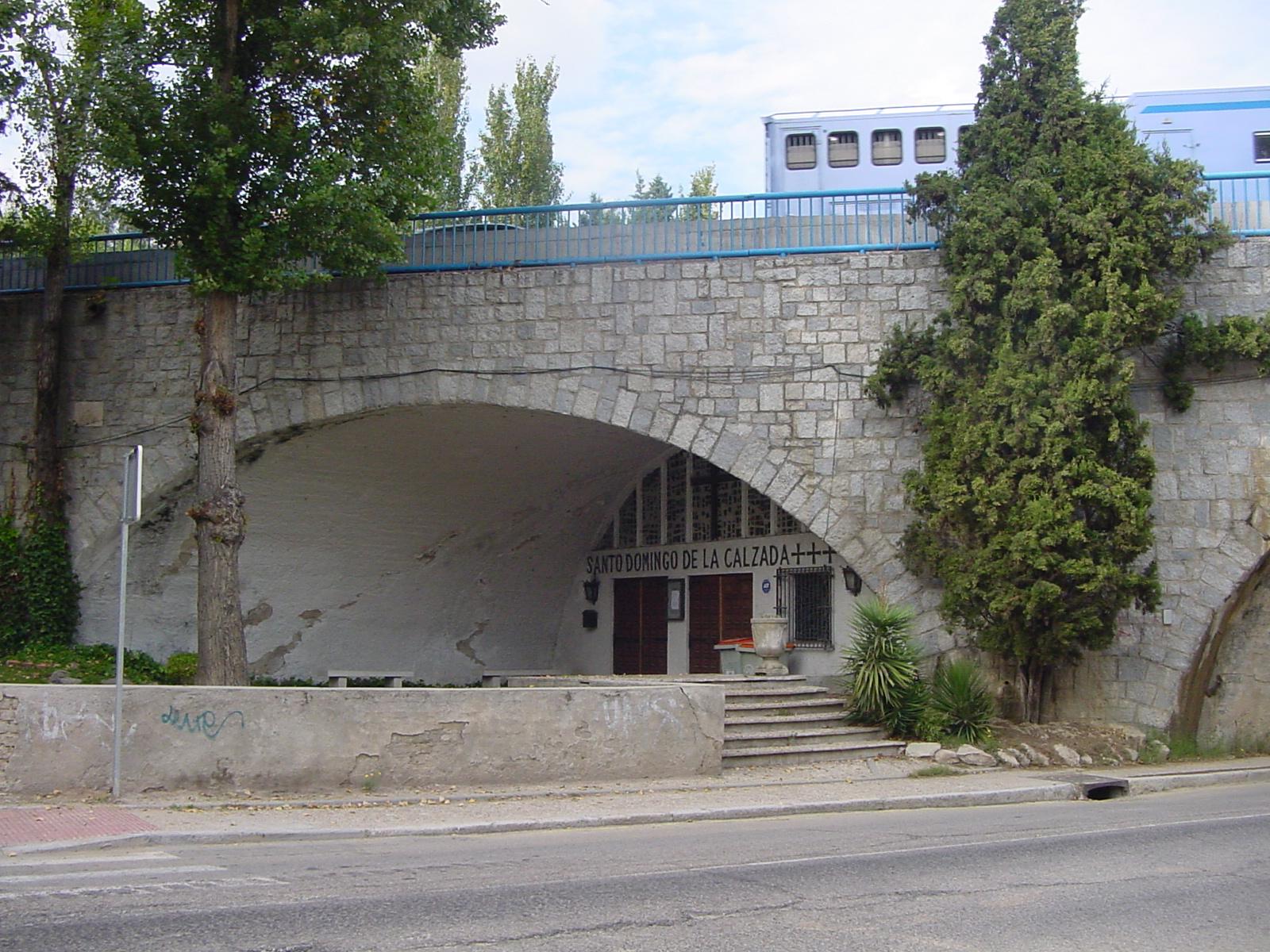 Capilla de Santo Domingo de la Calzada