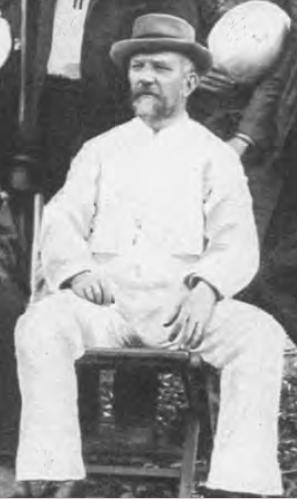 Ernest François Cambier