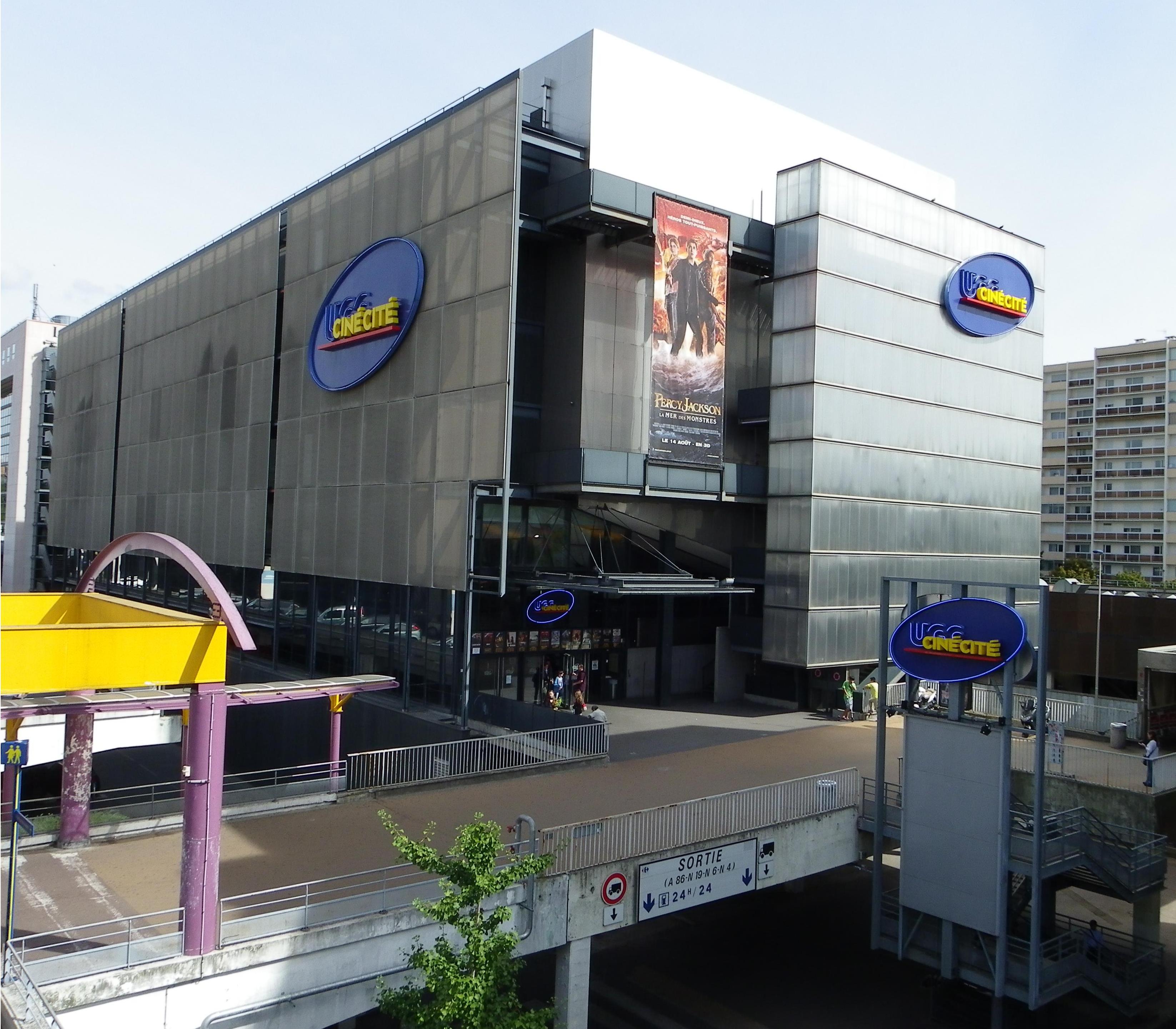 UGC Ciné Cité Créteil